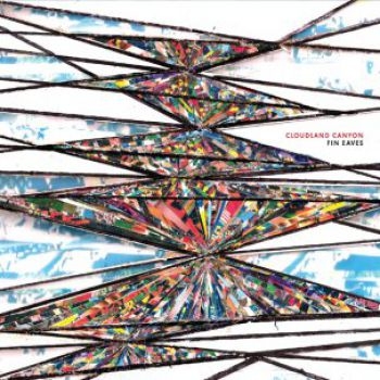 Cloudland Canyon - Fin Eaves i gruppen VINYL / Toppsäljare hos Bengans Skivbutik AB (956428)