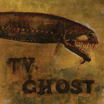 Tv Ghost - Cold Fish i gruppen CD / Toppsäljare hos Bengans Skivbutik AB (956458)