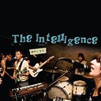 Intelligence - Males i gruppen CD / Pop-Rock hos Bengans Skivbutik AB (956462)