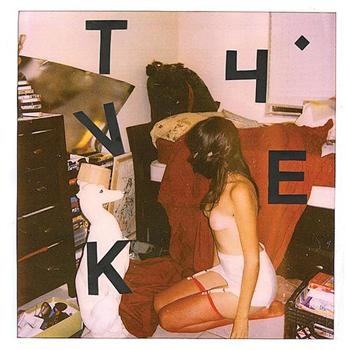 Tyvek - Nothing Fits i gruppen CD / Toppsäljare hos Bengans Skivbutik AB (956463)
