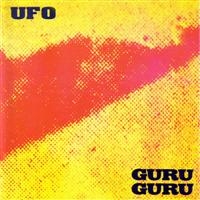 Guru Guru - Ufo i gruppen VINYL / Pop-Rock hos Bengans Skivbutik AB (956514)