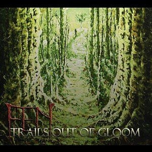 Fen - Trails Out Of Gloom i gruppen CD / Rock hos Bengans Skivbutik AB (956559)