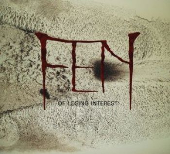 Fen - Of Losing Interest i gruppen CD / Toppsäljare hos Bengans Skivbutik AB (956568)
