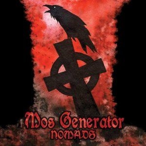 Mos Generator - Nomads i gruppen CD / Rock hos Bengans Skivbutik AB (956570)