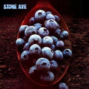 Stone Axe - Stone Axe i gruppen VINYL / Pop-Rock hos Bengans Skivbutik AB (956579)