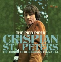 St.Peters Crispian - Pied Piper: The Complete Recordings i gruppen CD / Pop-Rock hos Bengans Skivbutik AB (956606)