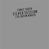 Sonic Youth - Silver Session in the group Minishops / Sonic Youth at Bengans Skivbutik AB (956627)