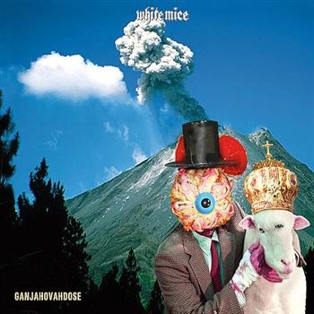 White Mice - Ganjahovahdose i gruppen CD / Toppsäljare hos Bengans Skivbutik AB (956638)