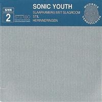 Sonic Youth - Slaapkamers Met i gruppen Minishops / Sonic Youth hos Bengans Skivbutik AB (956646)