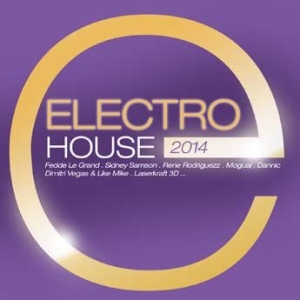 Various Artists - Electro House 2014 i gruppen CD / Dance-Techno,Pop-Rock hos Bengans Skivbutik AB (956681)