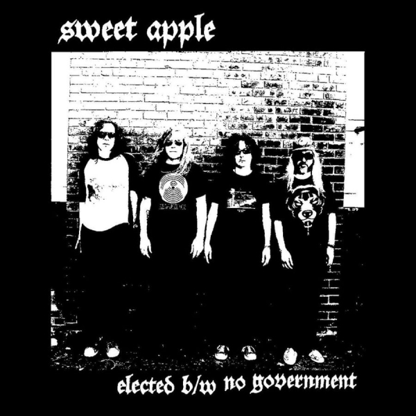 Sweet Apple - Elected (Green Vinyl) i gruppen VINYL / Toppsäljare hos Bengans Skivbutik AB (957030)