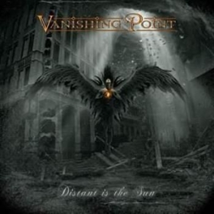 Vanishing Point - Distant Is The Sun i gruppen CD / Hårdrock/ Heavy metal hos Bengans Skivbutik AB (957058)