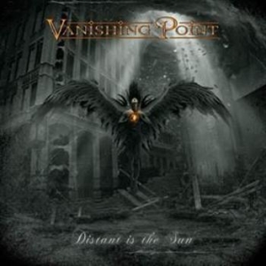 Vanishing Point - Distant Is The Sun i gruppen CD / Hårdrock hos Bengans Skivbutik AB (957058)