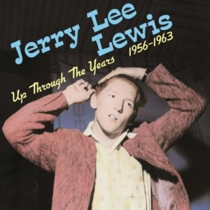 Jerry Lee Lewis - Up Through The Years.. i gruppen VINYL / RnB-Soul hos Bengans Skivbutik AB (957261)