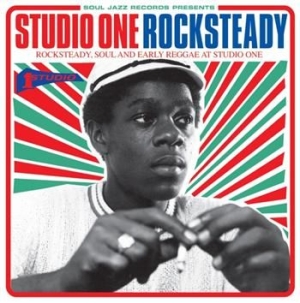 Soul Jazz Records Presents - Studio One Rocksteady i gruppen VINYL / Reggae,RnB-Soul hos Bengans Skivbutik AB (957347)
