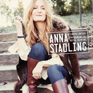 Anna Stadling - Av Timmarna Som Gick Utan Dig i gruppen CD / Pop-Rock hos Bengans Skivbutik AB (957633)