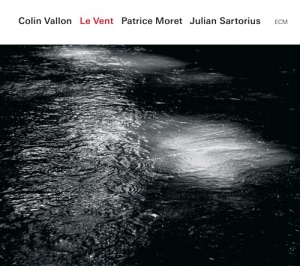 Colin Vallon Trio - Le Vent i gruppen CD / Jazz hos Bengans Skivbutik AB (957860)