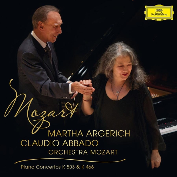 Mozart - Pianokonsert 25 & 20 i gruppen CD / Klassiskt hos Bengans Skivbutik AB (957906)