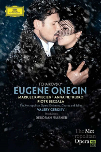 Tjajkovskij - Eugene Onegin i gruppen ÖVRIGT / Musik-DVD & Bluray hos Bengans Skivbutik AB (957909)