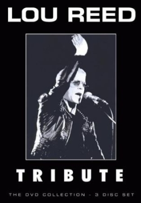 Reed Lou (Tribute) - Lou Reed Tribute (3 Dvd) i gruppen ÖVRIGT / Musik-DVD & Bluray hos Bengans Skivbutik AB (958852)