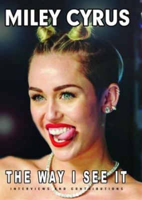 Miley Cyrus - Way I See It (Dvd Documentary) i gruppen ÖVRIGT / Musik-DVD & Bluray hos Bengans Skivbutik AB (958855)