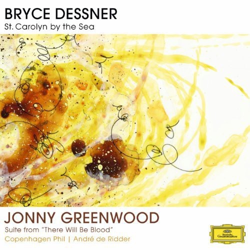 Dessner/Greenwood - St Carolyn By The Sea/There Will Be i gruppen CD / Klassiskt hos Bengans Skivbutik AB (959359)