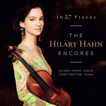 Diverse - In 27 Pieces - The Hilary Hahn Enco i gruppen CD / Klassiskt hos Bengans Skivbutik AB (959362)