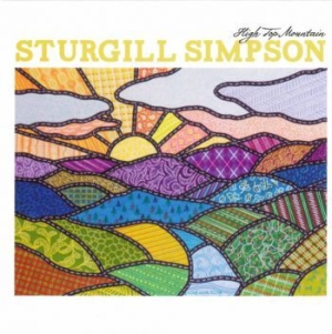 Sturgill Simpson - High Top Mountain i gruppen CD / CD Country hos Bengans Skivbutik AB (959378)