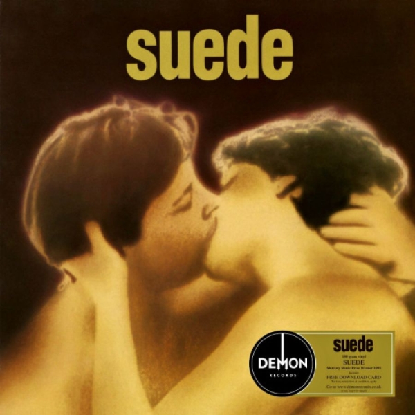Suede - Suede i gruppen VINYL / Toppsäljare hos Bengans Skivbutik AB (959439)