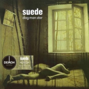 Suede - Dog Man Star i gruppen VINYL / Pop-Rock hos Bengans Skivbutik AB (959440)