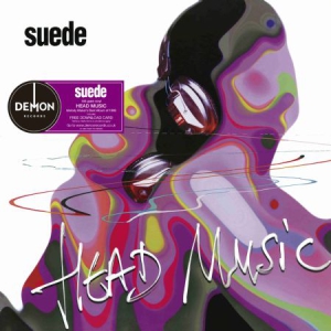 Suede - Head Music i gruppen Minishops / Bernard Butler hos Bengans Skivbutik AB (959442)