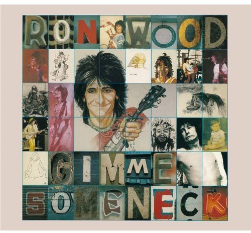 Wood Ronnie - Gimme Some Neck i gruppen CD / Rock hos Bengans Skivbutik AB (959465)