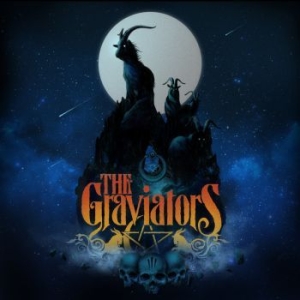 Graviators - Motherload - Ltd.Ed.Digipack i gruppen CD / Hårdrock hos Bengans Skivbutik AB (959484)