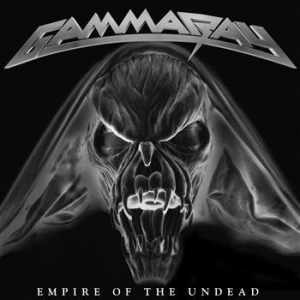 Gamma Ray - Empire Of The Undead in the group CD / Hårdrock/ Heavy metal at Bengans Skivbutik AB (959907)