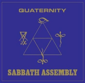 Sabbath Assembly - Quaternity i gruppen CD / Hårdrock/ Heavy metal hos Bengans Skivbutik AB (959941)