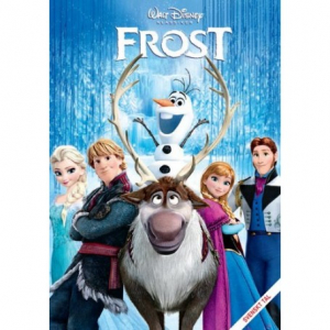 Frost - Disneyklassiker 52 i gruppen ÖVRIGT / Film DVD hos Bengans Skivbutik AB (961537)