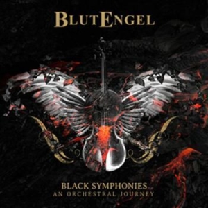 Blutengel - Black Symphonies  (Cd+Dvd) i gruppen CD / Pop hos Bengans Skivbutik AB (961790)