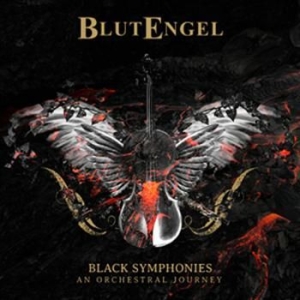 Blutengel - Black Symphonies  (Cd+Dvd) i gruppen CD / Pop-Rock hos Bengans Skivbutik AB (961790)