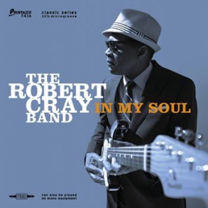 Cray Robert - In My Soul i gruppen VINYL / Jazz,Pop-Rock hos Bengans Skivbutik AB (961798)