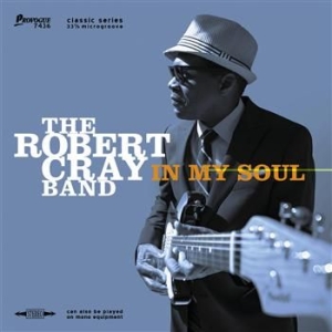 Robert Cray - In My Soul i gruppen CD / Jazz,Pop-Rock hos Bengans Skivbutik AB (961799)