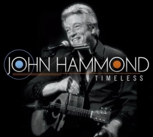 Hammond John - Timeless i gruppen CD / Jazz/Blues hos Bengans Skivbutik AB (983116)