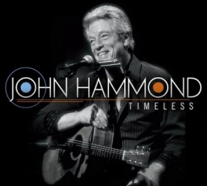 Hammond John - Timeless i gruppen CD / Jazz hos Bengans Skivbutik AB (983116)