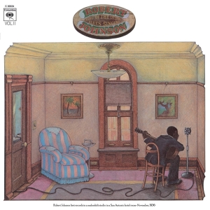Johnson Robert - King Of The Delta Blues Singers Vol.2 i gruppen VI TIPSAR / Klassiska lablar / Music On Vinyl hos Bengans Skivbutik AB (983215)