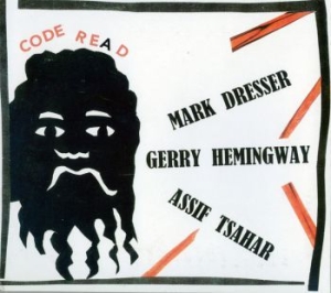 Dresser Hemingway & Tsahar - Code Read i gruppen CD / Jazz/Blues hos Bengans Skivbutik AB (983315)