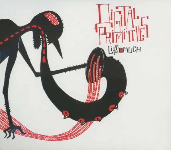 Digital Primitives - Lipsomuch/Soul Searching i gruppen CD / Toppsäljare hos Bengans Skivbutik AB (983317)