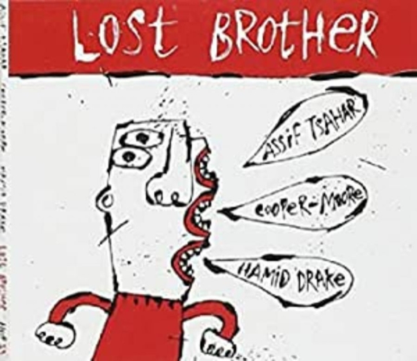 Tsahar Assif & Cooper-Moore & Hami - Lost Brother i gruppen CD / Toppsäljare hos Bengans Skivbutik AB (983322)