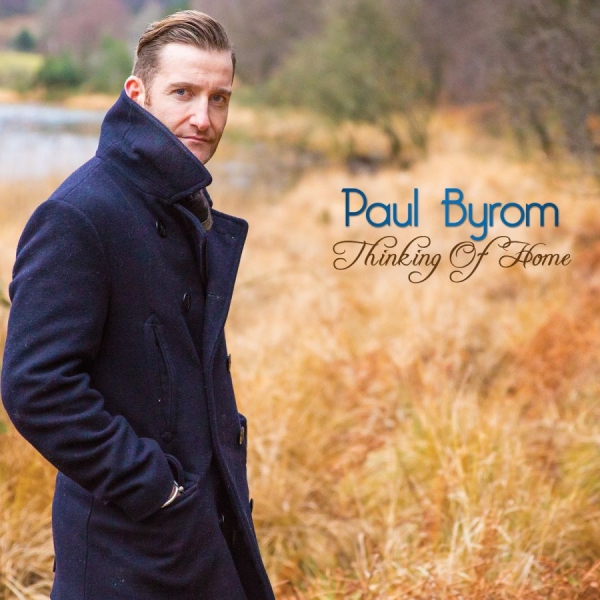 Byrom Paul - Thinking Of Home i gruppen CD / Toppsäljare hos Bengans Skivbutik AB (983341)