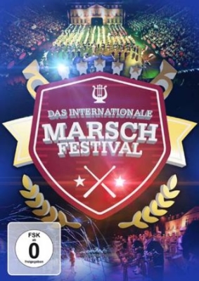 Various Artists - International Marsch Festival i gruppen ÖVRIGT / Musik-DVD & Bluray hos Bengans Skivbutik AB (983351)