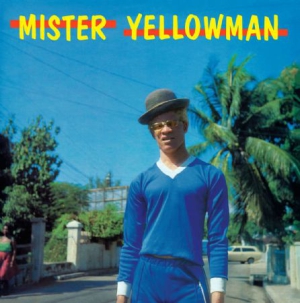 Yellowman - Mister Yellowman i gruppen VINYL / Kommande hos Bengans Skivbutik AB (983361)