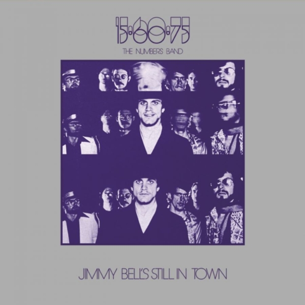 15-60-75 - Jimmy Bell's Still In Town i gruppen VINYL / Toppsäljare hos Bengans Skivbutik AB (983371)